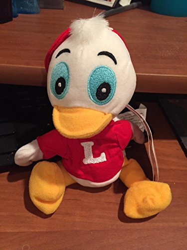 Disney Store Louie Mini Sitzsack Plüschpuppe