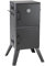 TecTake Barbacoa Barbecue Grill con Carbón Vegetal Parrilla Fumador - varios modelos - (Horno para ahumar | no. 401412)