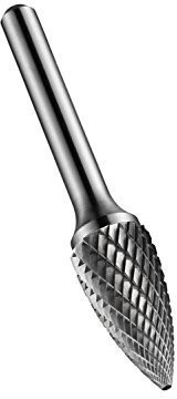 Dormer Rotary Burr - Pointed Tree, Pack of 1