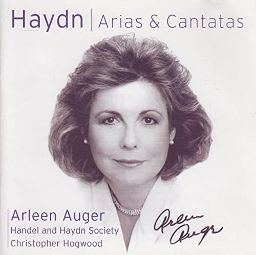Haydn:Arias & Cantatas