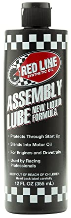 Red Line 80319 Liquid Assembly Lube, 12 Ounce, 1 Pack
