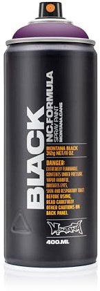 Montana Purple, Blk4060-Galaxy, 400ml