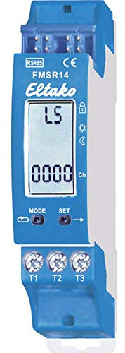 Eltako Funksensor Rs485 Multifunktionsrelais, 5-Kanal Fmsr14, 4407445