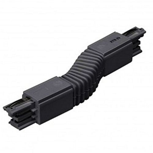 Nordic Aluminium Global Trac XTS23-2 - Global Flex-Connector Black for Aluminium Rail