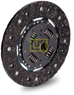 LUK 324 0031 10 Kupplungsscheibe | 324 0031 10 passend für 280ZX,ZXT Cabstar Patro