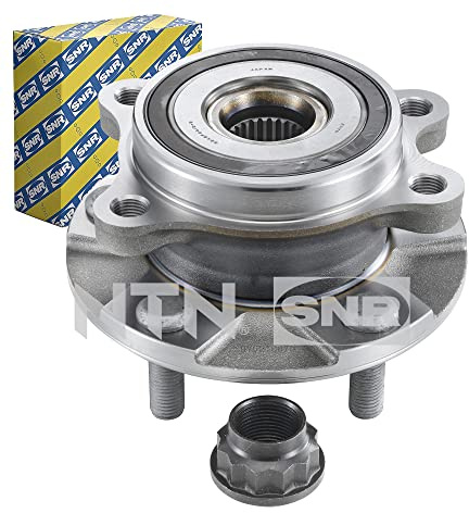 SNR R169.72 Wheel Bearing Kit