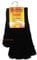 NEW 1 PAIR LADIES HANDY THERMAL FINGERLESS KNITTED WINTER GLOVE ONE SIZE