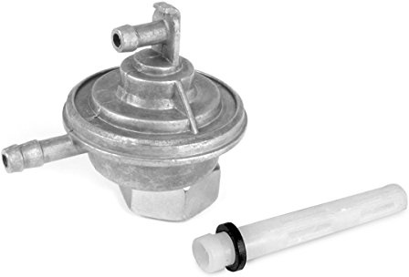 TNTOR - Grifo de gasolina con depresión adaptador scooter Cpi M14 x 100