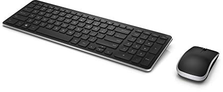Dell Tastatur-Maus-Sets 580-ACIU, Einfarbig,