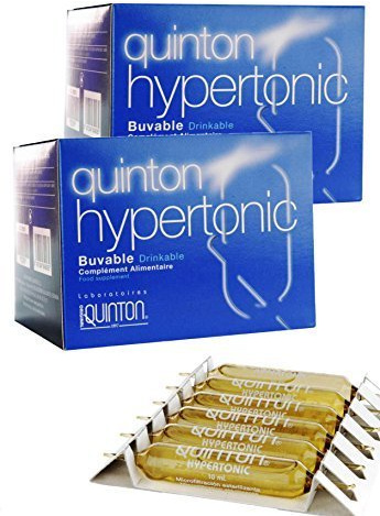 Quinton - Ocean Minerals- Quinton Hypertonic - Pack 2 x 30 V. by Quinton