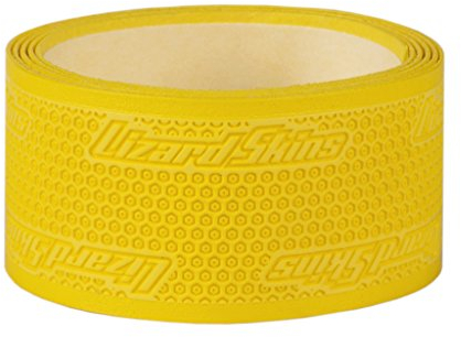 Lizard Skins Durasoft Polymer Hockey Griffband – 0,5 mm, gelb, 0.5 mm