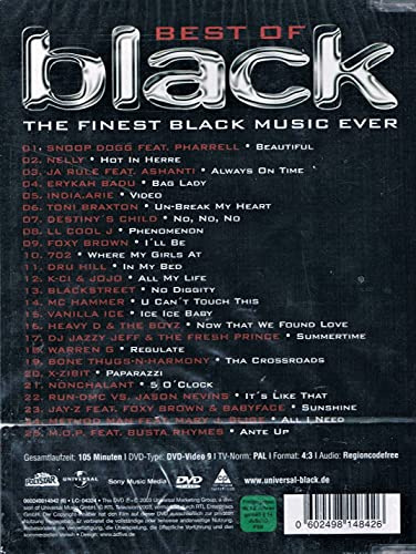 Various Artists - Best of Black