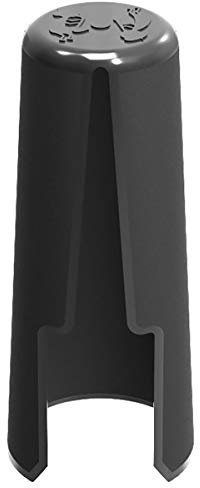 Rovner CAP7 Mundstück Kappe, Gummi, für Altsaxophon