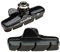 Jagwire Bremsschuh Road Sport C, Rennrad, Schwarz