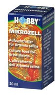 Hobby Mikrozell - Artemia Futter - 240 ml