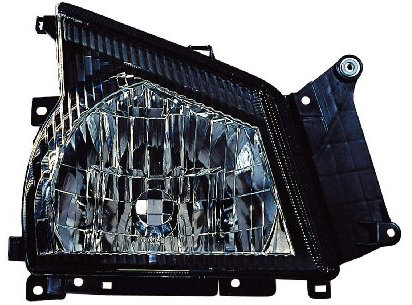 DEPO 313-1117R-AS Ersatzscheinwerfer für Beifahrerseite (dieses Produkt ist ein Aftermarket-Produkt, es wird nicht von der OE-Car Company erstellt oder verkauft).