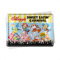 Nostalgic-Art Retro Blechpostkarte, 10 x 14 cm, Kellogg's – Sweet Eatin Carnival – Geschenk-Idee für die Küche, Original Lizenzprodukt (OLP), Postkarte aus Metall, Mini-Blechschild als Grußkarte