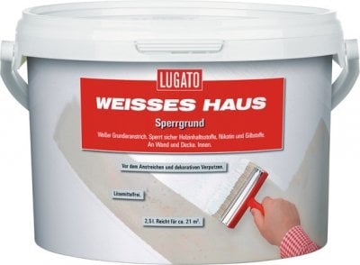 Lugato Weisses Haus Sperrgrund 2,5 l