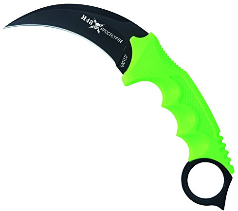 United Cuterly Messer M48 Apocalypse Tactical Kerambit 10.1 cm, 02UC2951