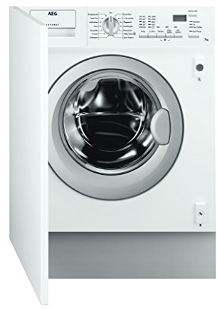 AEG L61470BI Incasso Caricamento frontale 7kg 1400RPM A++ Bianco