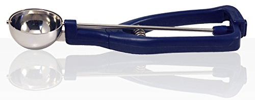 Stöckel 5103040 Eisportionierlöffel K - Ø45mm - 1/40 l - Blau