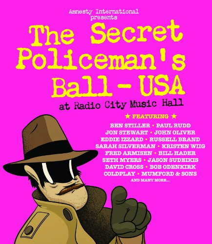 The Secret Policemans Ball[DVD]