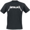 Metallica Herren Master of Puppets Photo_Men_bl_ts:2XL T-Shirt, Schwarz (Black Black), XX-Large