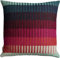 RØROS TWEED - Asmund Gradient Kissen - Wollkissen aus norwegischer Lammwolle - Design von Kristine Five Melvær - Kissenmaße: 50 x 50 cm