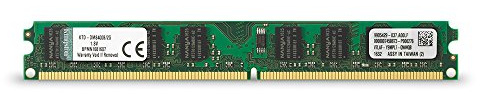 Kingston 2Gb Ddr2-667 Non Ecc Module [Vecchio Modello]