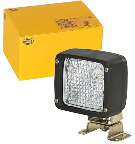 HELLA 1GA 007 506-091 Halogen-Arbeitsscheinwerfer - Ultra Beam - 24/12V | 1GA 007 506-091, Ultrabeam