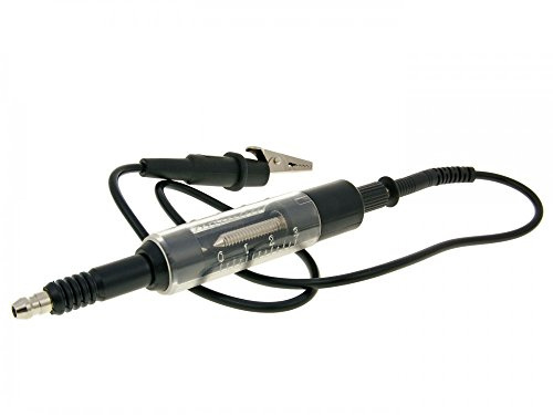 Buzzetti, Tester per accensione (spinterometro)