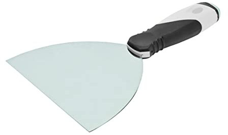 NESPOLI Couteau à enduire américain en inox taille 6''