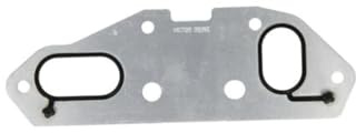 ELRING 239.850 Ölkühler-Dichtung Kompatibel mit AUDI A4 Avant 8K5, B8 06E117070D 06E117070J 95810717500