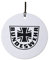 Ali Air Freshener Germany Bundeswehr Coat of Arms Auto Lufterfrischer