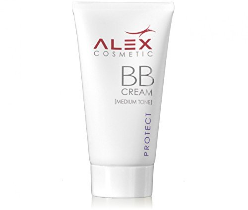 Bb Cream [Medium Tone] Tube, 30Ml (30Ml) By Alex Cosmetic by Alex Cosmetic