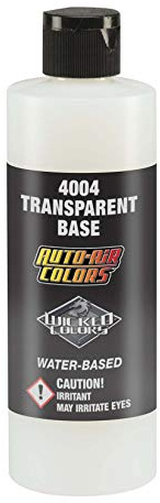 Transparent Base 120ml Createx 04 4004
