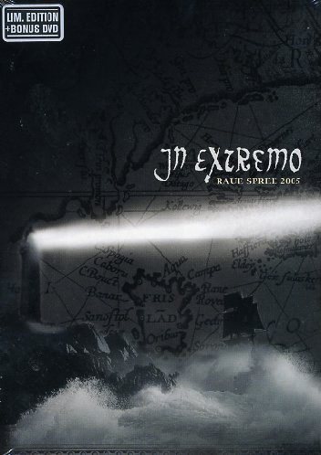 In Extremo - Raue Spree 2005 (Limited Edition) (2 DVDs)