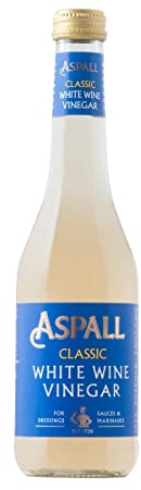 Aspall Classic White Wine Vinegar, 350ml