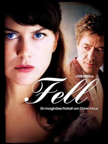 Fell: Ein imaginäres Portrait von Diane Arbus