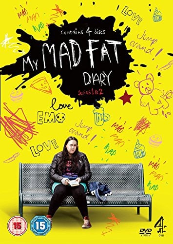 My Mad Fat Diary - Series 1-2 [DVD]