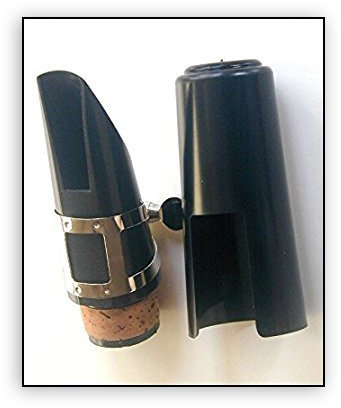 Soundman® Mundstück für Es-Klarinette (Böhm-System) Mouthpiece Eb