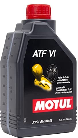 Motul Gear Oil Auto/TRANSAXLE ATF Gear 300 LS 75W