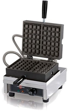 Krampouz gofrera Simple 220 V (4 x 7 Bruselas)
