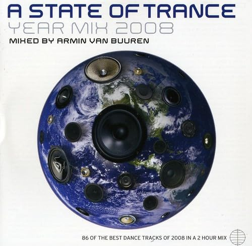 A State of Trance Yearmix 2008