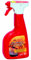 Favorit 1230 Grillreiniger 500 ml; entfettet, reinigt und verleiht Glanz, ideal für Rost und Grill; Sprühflasche mit kindersicheren Verschluss; entfernt Fett und Öl rückstandslos