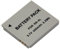 Troy Li-Ion Battery for Canon NB-4L, for Canon PowerShot SD40, SD600, SD750, SD1000, SD1100 IS, TX1