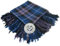 Tartanista - Herren Fly Plaids für Kilt - mit Brosche - Honour of Scotland
