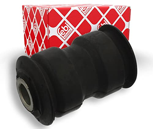 febi bilstein 12764 Blattfederlager | Kompatibel mit: CITROËN JUMPER I Bus, JUMPER I Bus, JUMPER I Kasten, JUMPER I Kasten, JUMPER I Pritsche/Fahrgestell