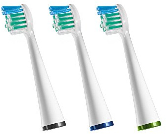 Waterpik Srsb-3w Compact Brush Head