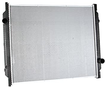 NISSENS 672570 Motorkühler/Wasserkühler Kompatibel mit RENAULT TRUCKS Premium 376721771 5001866239 5001866240
